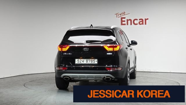 2018 Kia Sportage 4th generation - Thumbnail 20