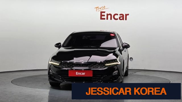 2020 Kia K5 3rd Gen - Thumbnail 2