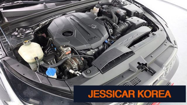 2020 Kia K5 3rd Gen - Thumbnail 3