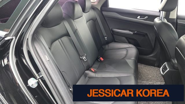 2020 Kia K5 3rd Gen - Thumbnail 7