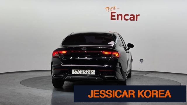 2020 Kia K5 3rd Gen - Thumbnail 12