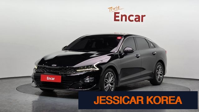 2020 Kia K5 3rd Gen - Thumbnail 13