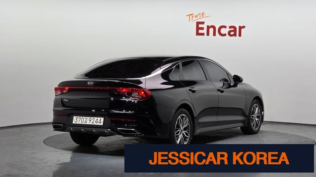 2020 Kia K5 3rd Gen - Thumbnail 16