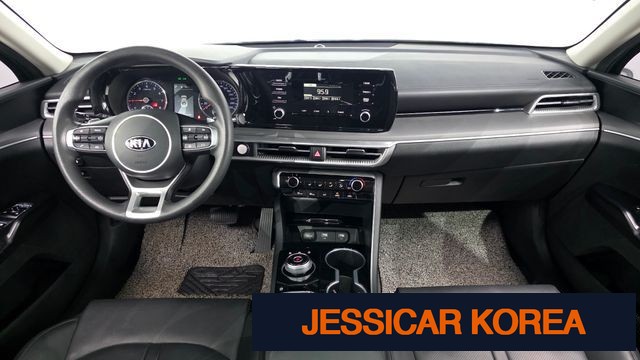 2020 Kia K5 3rd Gen - Thumbnail 19
