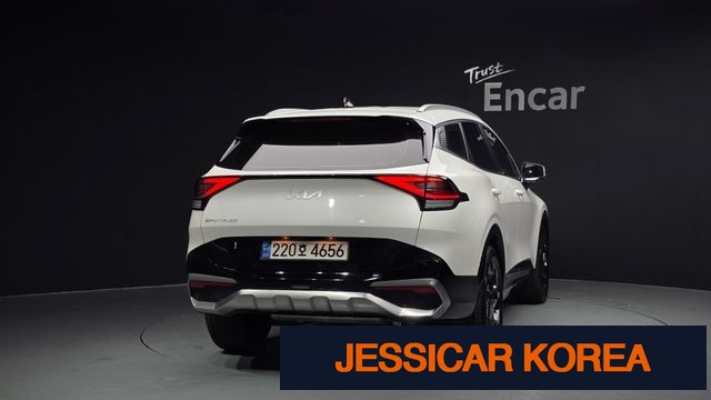 2023 Kia Sportage 5th Gen - Thumbnail 2
