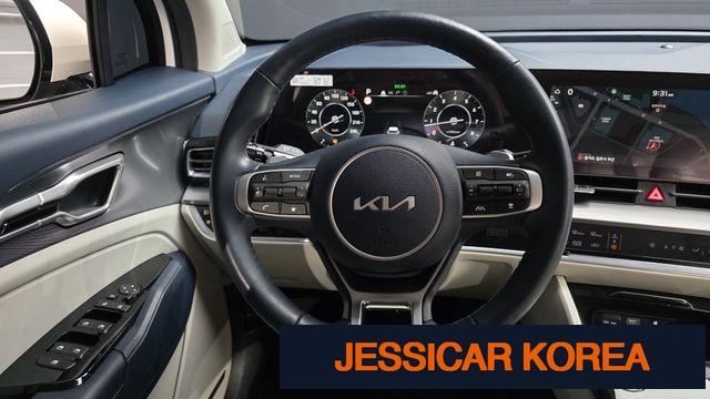 2023 Kia Sportage 5th Gen - Thumbnail 3