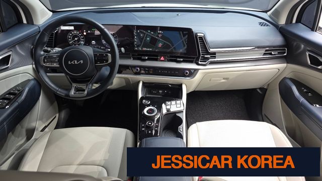 2023 Kia Sportage 5th Gen - Thumbnail 4