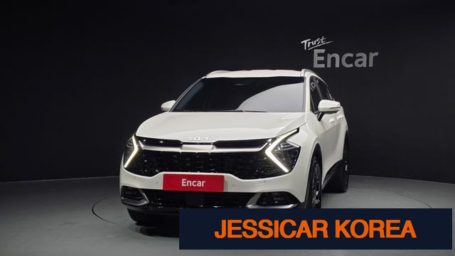 2023 Kia Sportage 5th Gen - Thumbnail 6