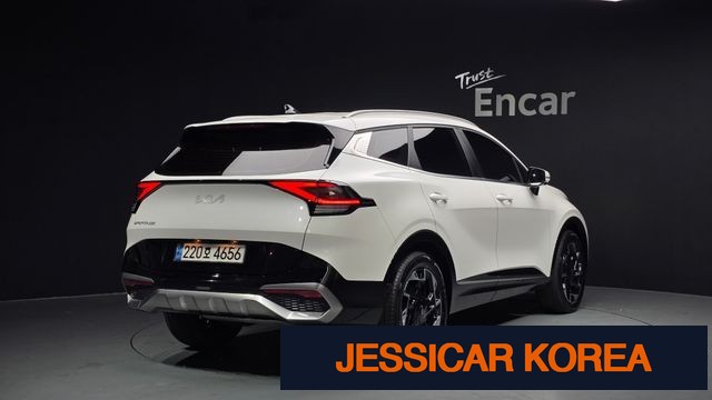 2023 Kia Sportage 5th Gen - Thumbnail 11