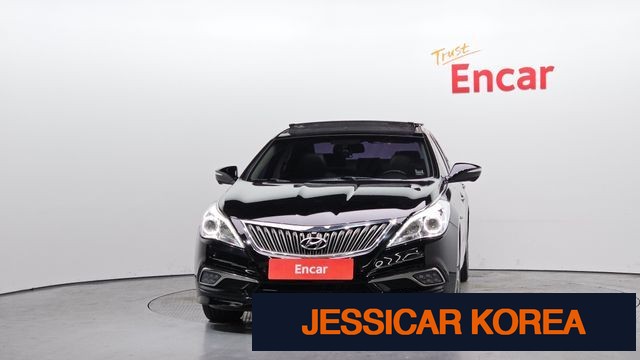 2016 Hyundai Grandeur HG - Thumbnail 5