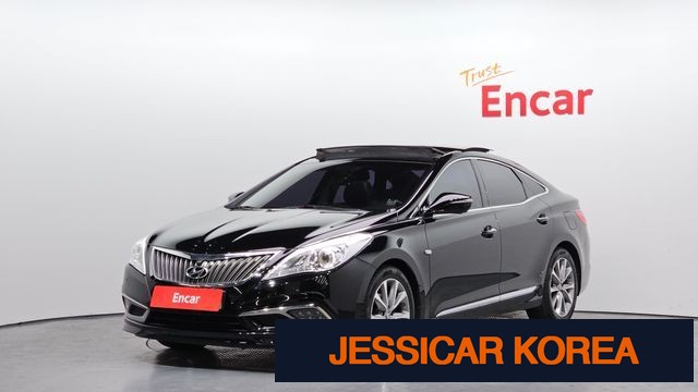 2016 Hyundai Grandeur HG - Thumbnail 13