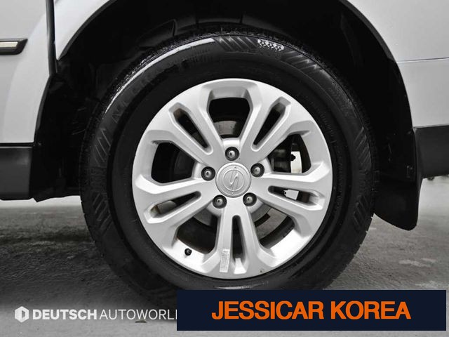 2018 KG Mobility The New Korando Sports - Thumbnail 10