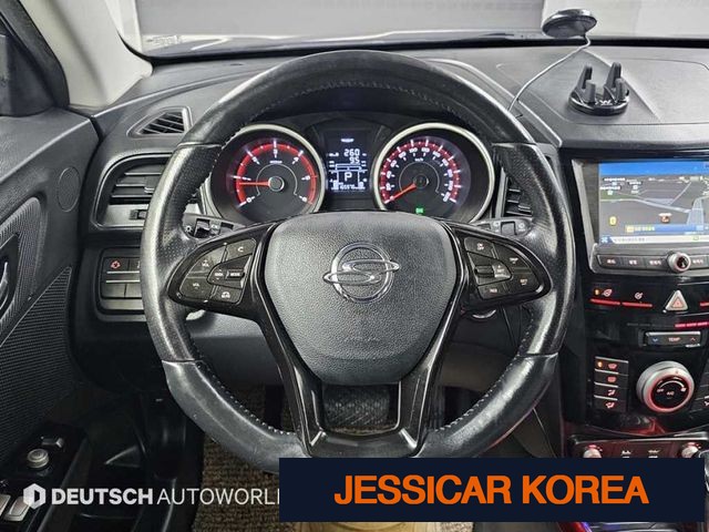 2018 KG Mobility Tivoli Air - Thumbnail 6