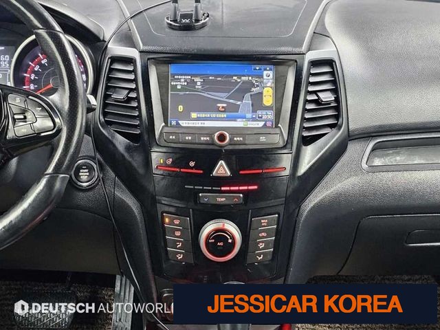 2018 KG Mobility Tivoli Air - Thumbnail 10