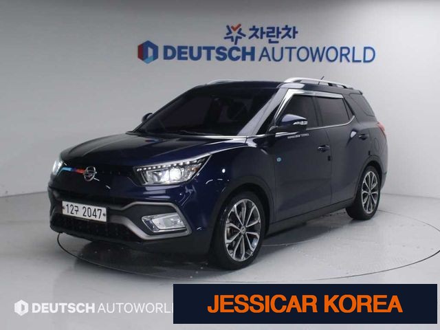2018 KG Mobility Tivoli Air - Thumbnail 12