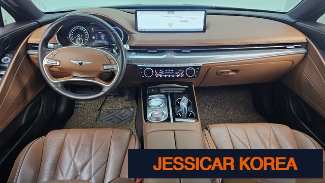 2022 Genesis G80 (RG3) - Thumbnail 4