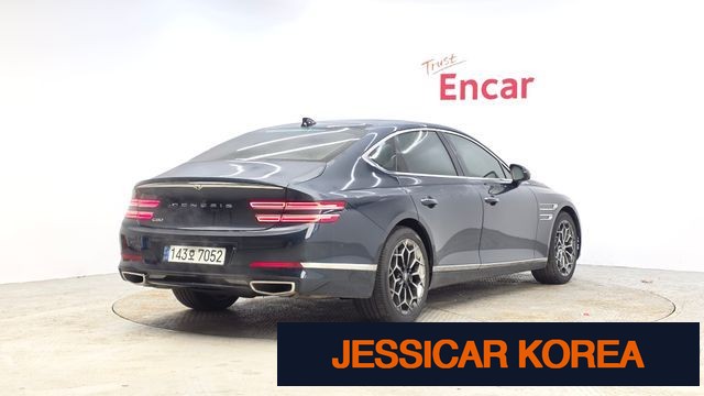 2022 Genesis G80 (RG3) - Thumbnail 6