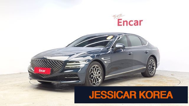 2022 Genesis G80 (RG3) - Thumbnail 11