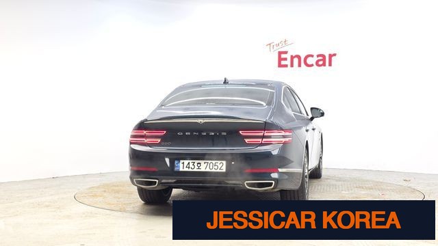 2022 Genesis G80 (RG3) - Thumbnail 12