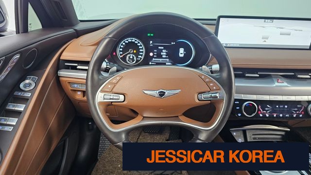 2022 Genesis G80 (RG3) - Thumbnail 13