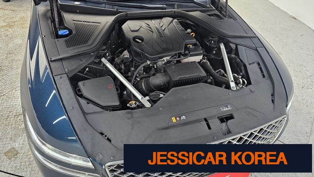 2022 Genesis G80 (RG3) - Thumbnail 17