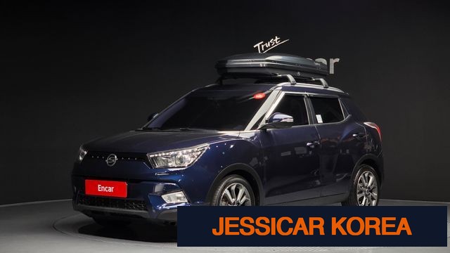 2016 KG Mobility Tivoli - Thumbnail 2