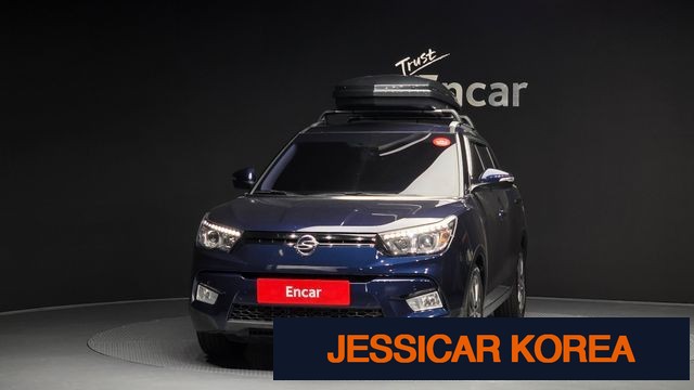 2016 KG Mobility Tivoli - Thumbnail 4