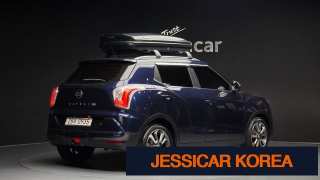 2016 KG Mobility Tivoli - Thumbnail 8