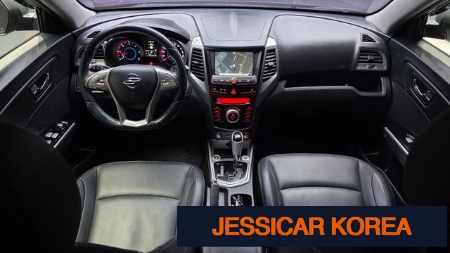 2016 KG Mobility Tivoli - Thumbnail 17