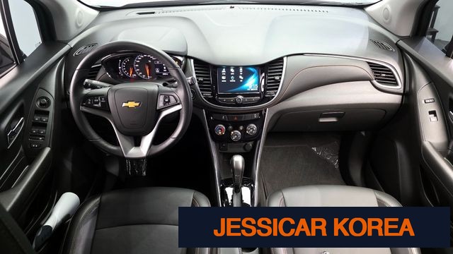 2019 Chevrolet The New Trax - Thumbnail 2