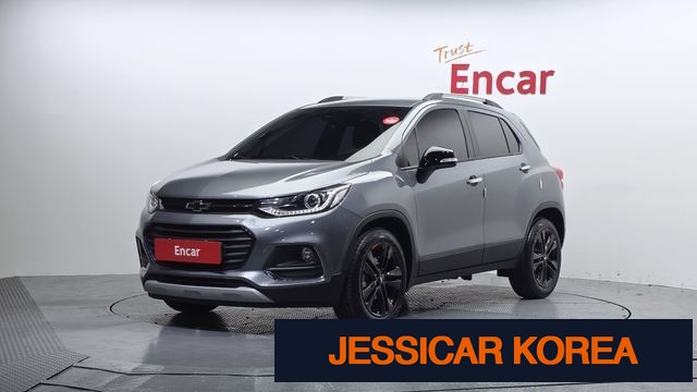 2019 Chevrolet The New Trax - Thumbnail 3