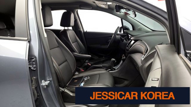 2019 Chevrolet The New Trax - Thumbnail 4