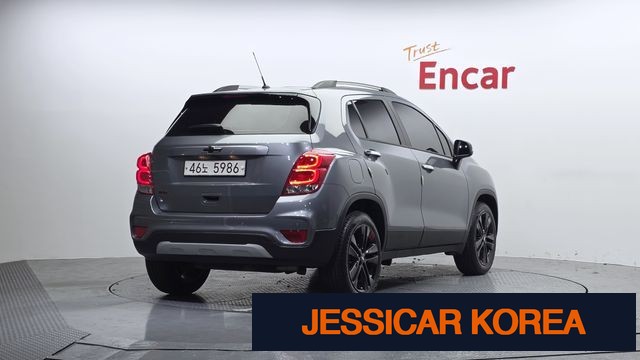 2019 Chevrolet The New Trax - Thumbnail 9