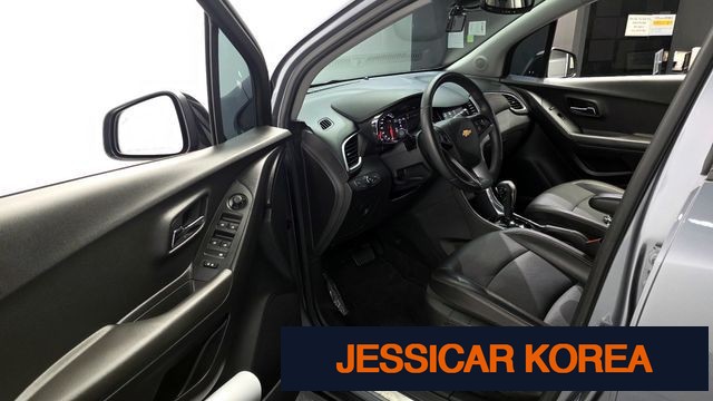 2019 Chevrolet The New Trax - Thumbnail 11