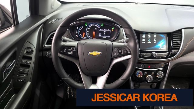 2019 Chevrolet The New Trax - Thumbnail 12