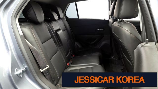 2019 Chevrolet The New Trax - Thumbnail 13