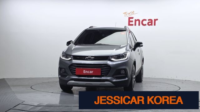 2019 Chevrolet The New Trax - Thumbnail 14
