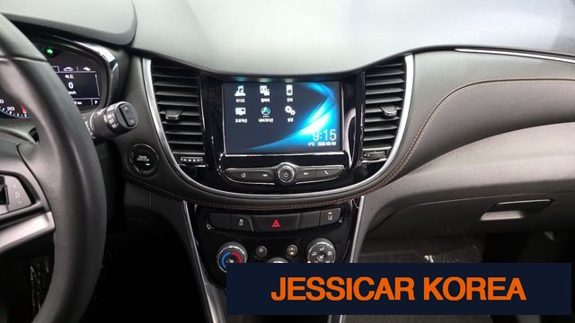2019 Chevrolet The New Trax - Thumbnail 15