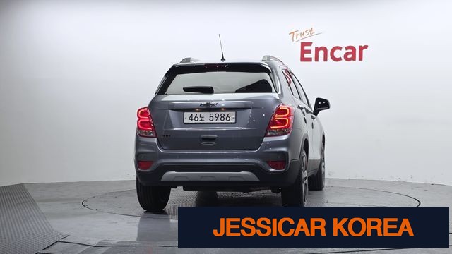 2019 Chevrolet The New Trax - Thumbnail 19
