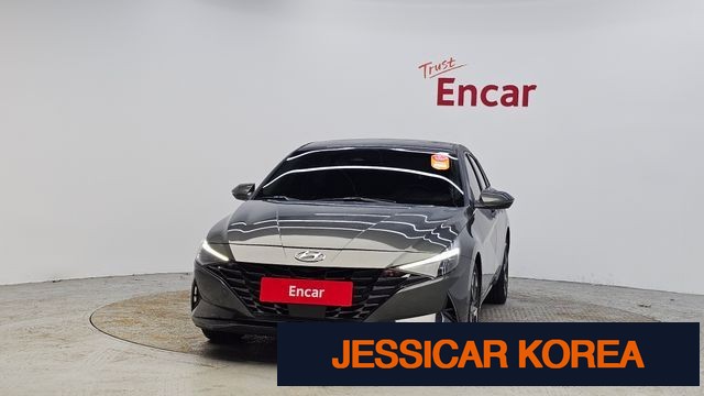 2023 Hyundai Avante (CN7) - Thumbnail 5