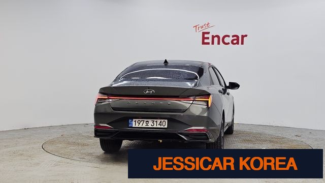 2023 Hyundai Avante (CN7) - Thumbnail 11