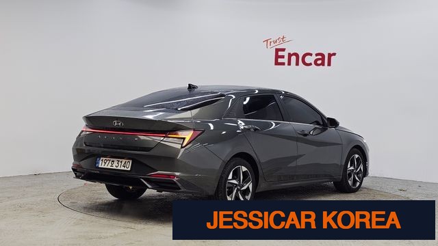 2023 Hyundai Avante (CN7) - Thumbnail 17