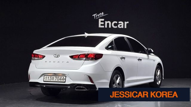 2019 Hyundai Sonata New Rise - Thumbnail 8
