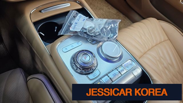 2023 Genesis G90 (RS4) - Thumbnail 4