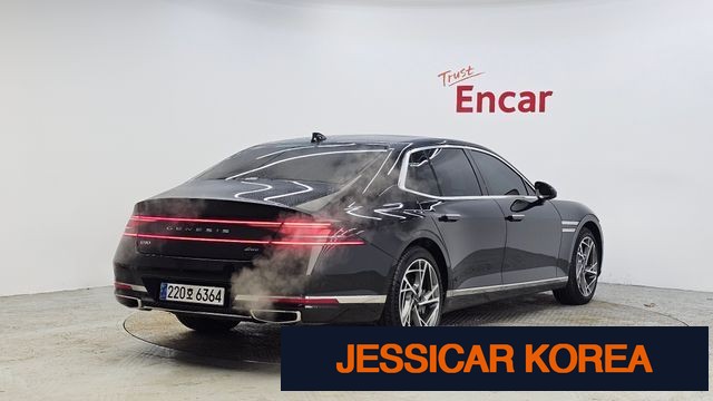 2023 Genesis G90 (RS4) - Thumbnail 7