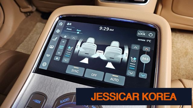 2023 Genesis G90 (RS4) - Thumbnail 9