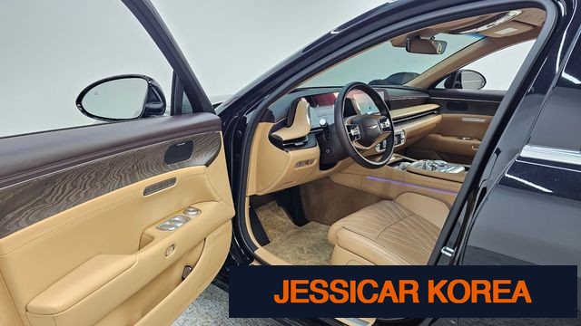 2023 Genesis G90 (RS4) - Thumbnail 11