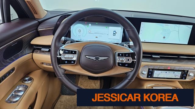 2023 Genesis G90 (RS4) - Thumbnail 15