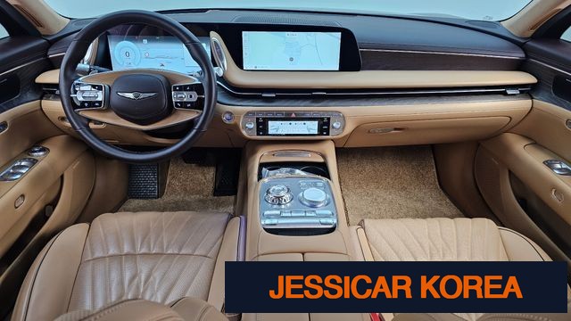 2023 Genesis G90 (RS4) - Thumbnail 20