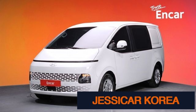 2025 Hyundai Staria - Thumbnail 10